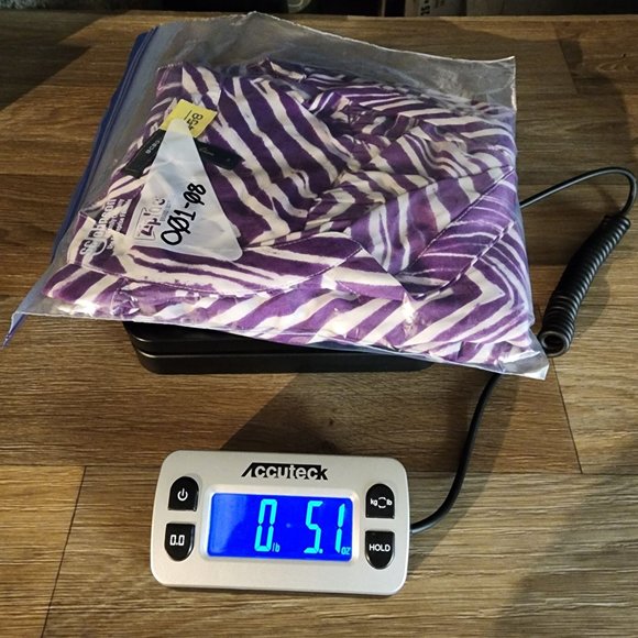 BCBGMAXAZRIA Tosha Women's Medium Purple/White Silk Chevron Button Up Mini Dress - Picture 13 of 13